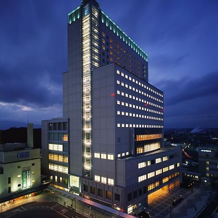 Hotel Green Park 츠우 외부 사진