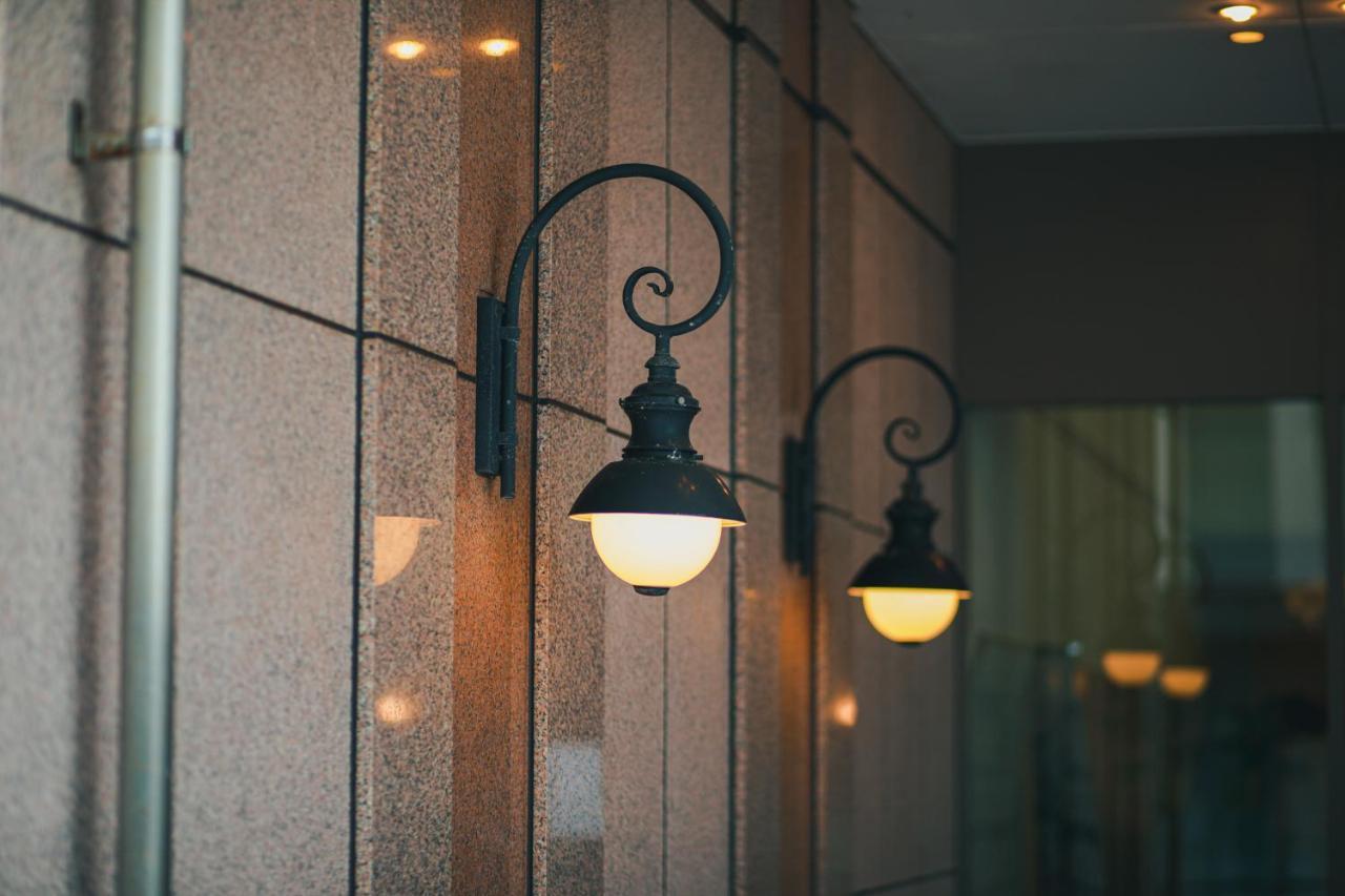 Hotel Green Park 츠우 외부 사진