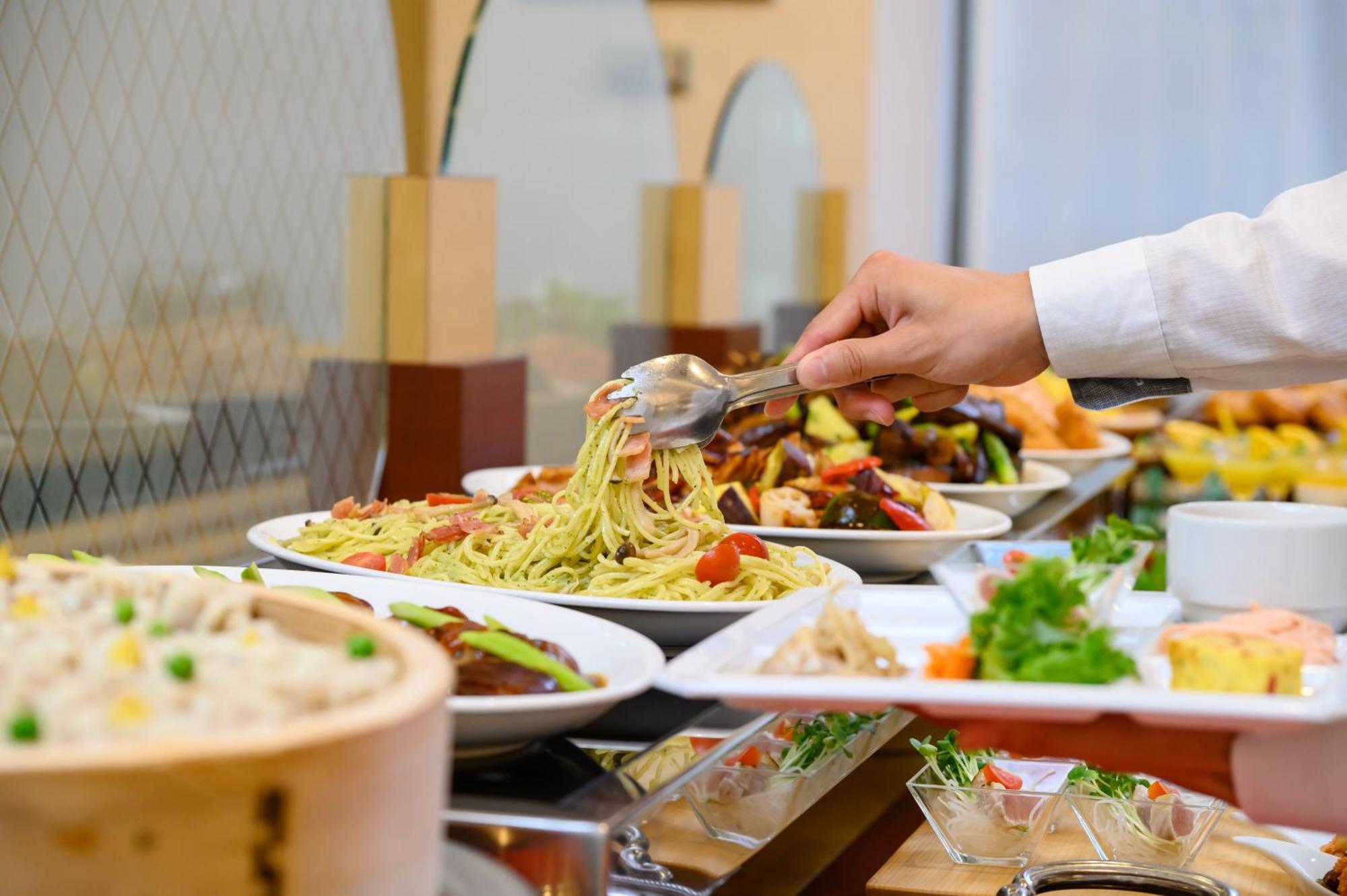 Hotel Green Park 츠우 외부 사진
