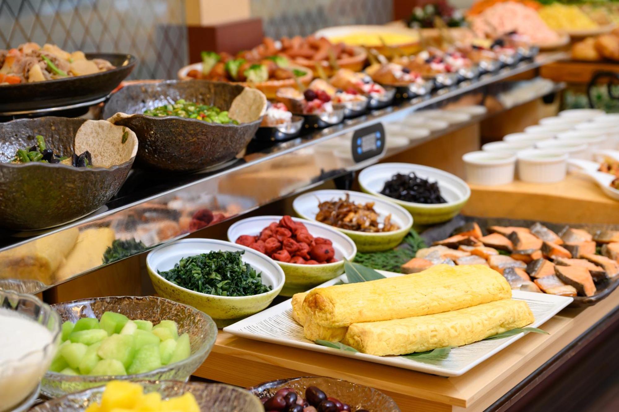 Hotel Green Park 츠우 외부 사진
