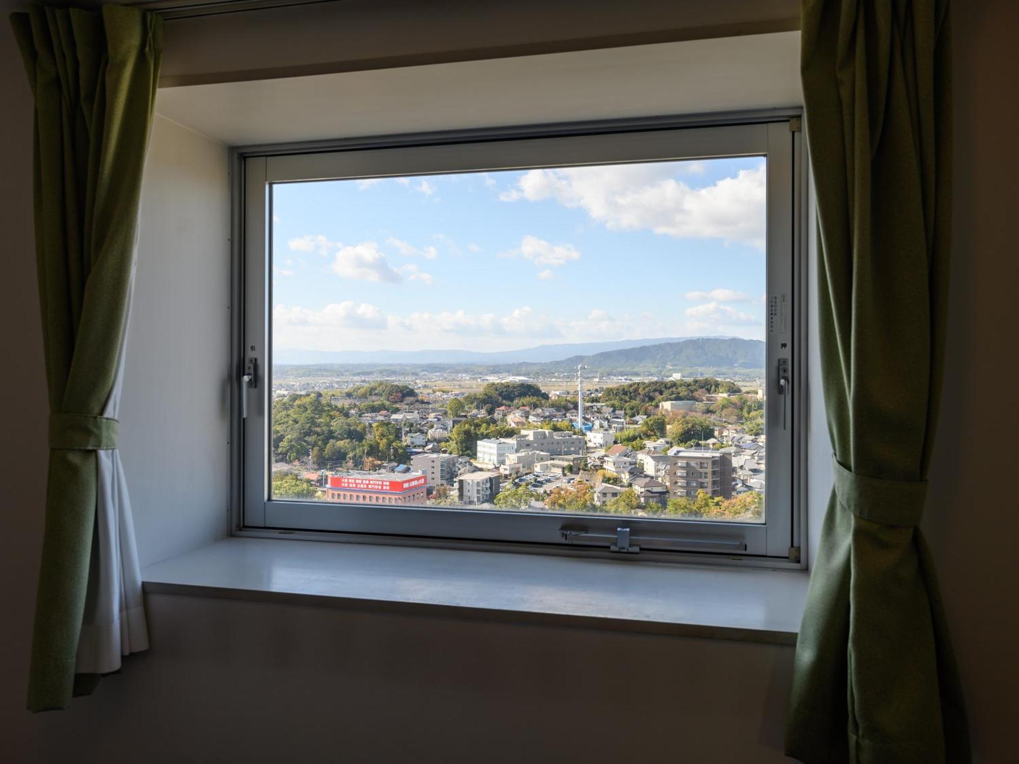 Hotel Green Park 츠우 외부 사진
