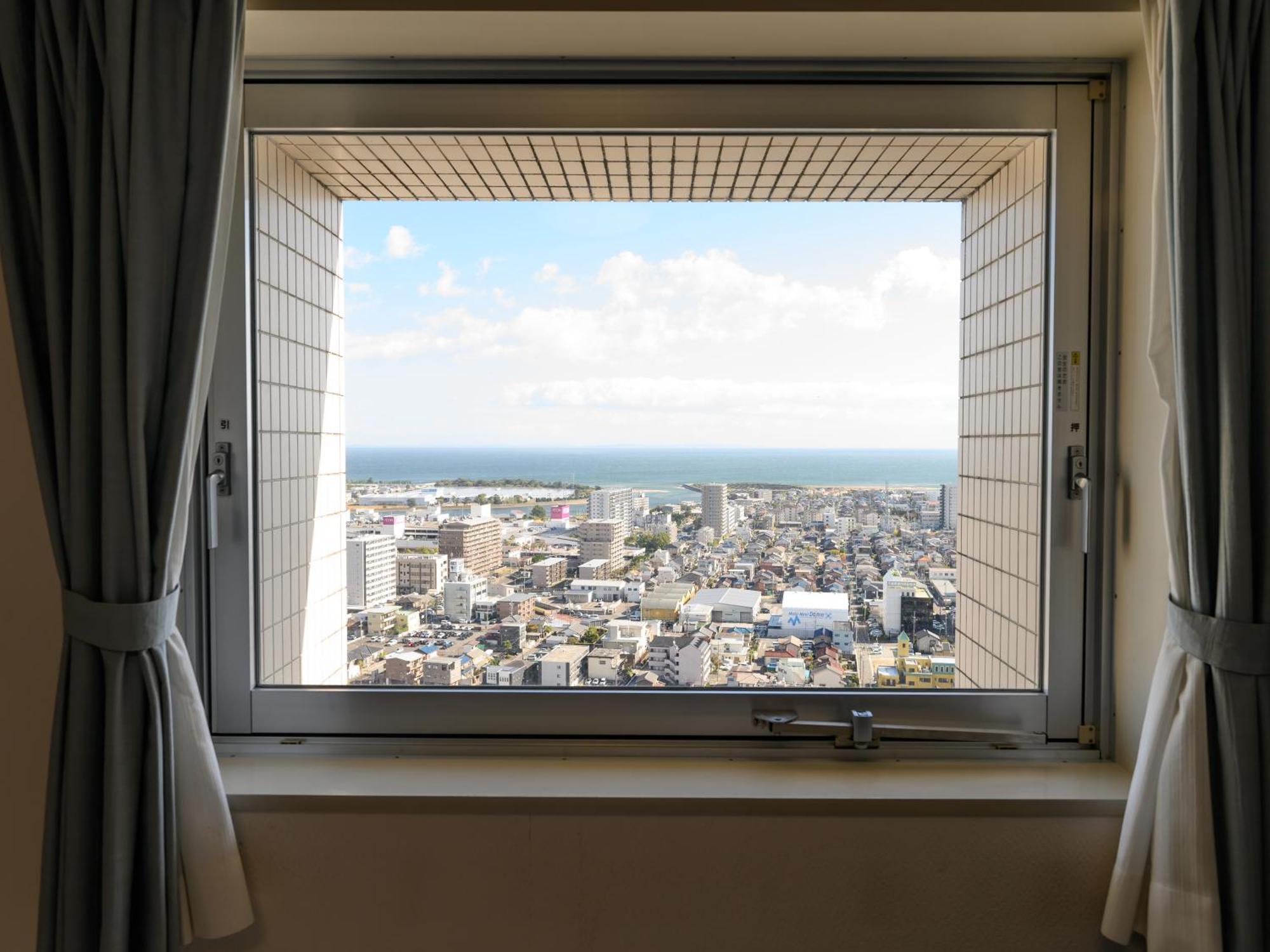 Hotel Green Park 츠우 외부 사진