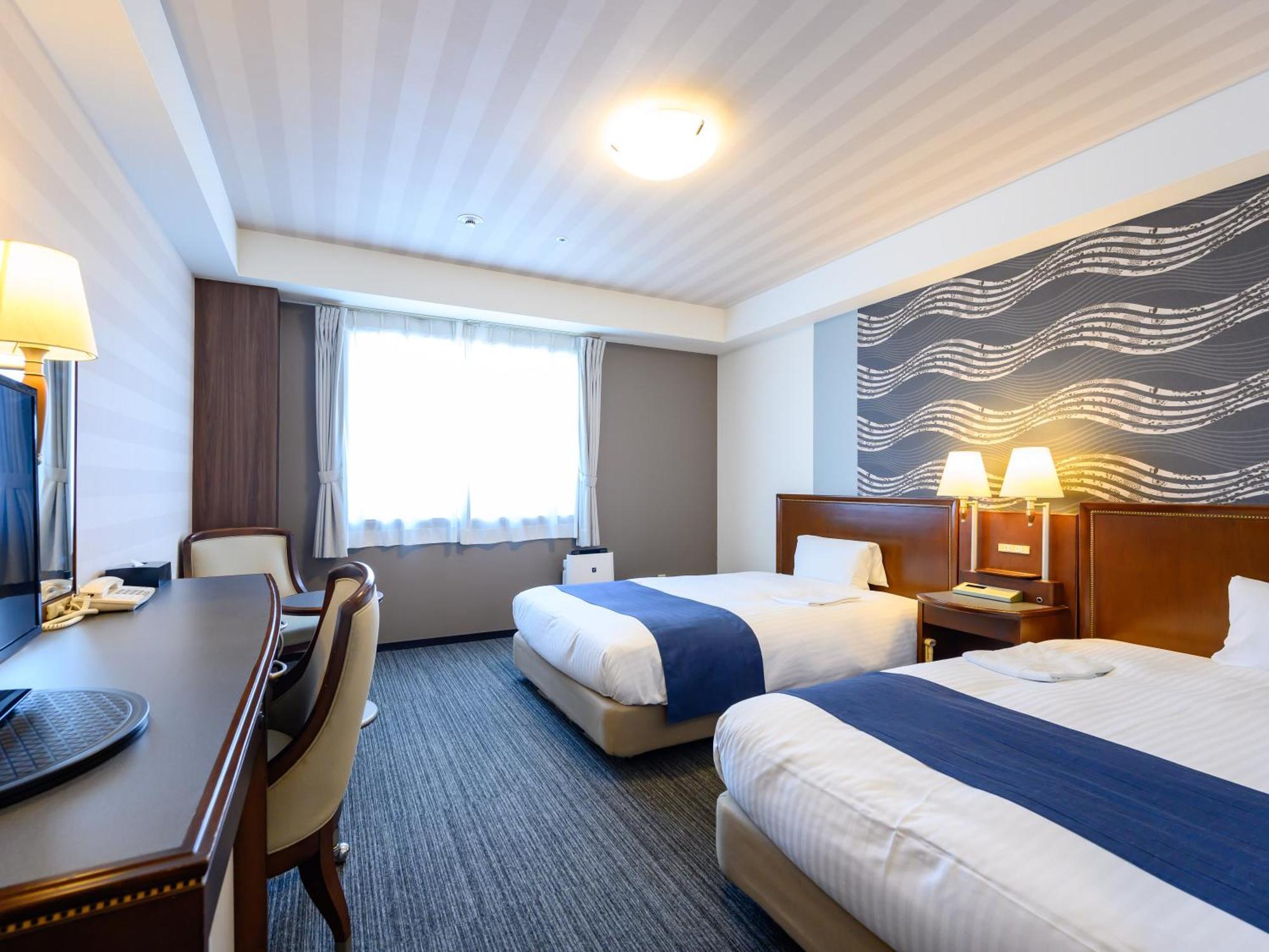Hotel Green Park 츠우 외부 사진