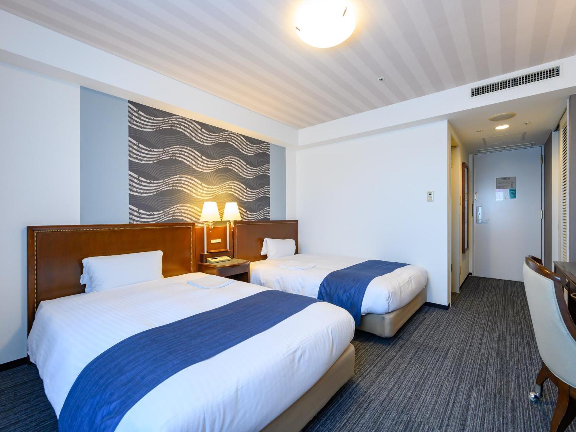 Hotel Green Park 츠우 외부 사진