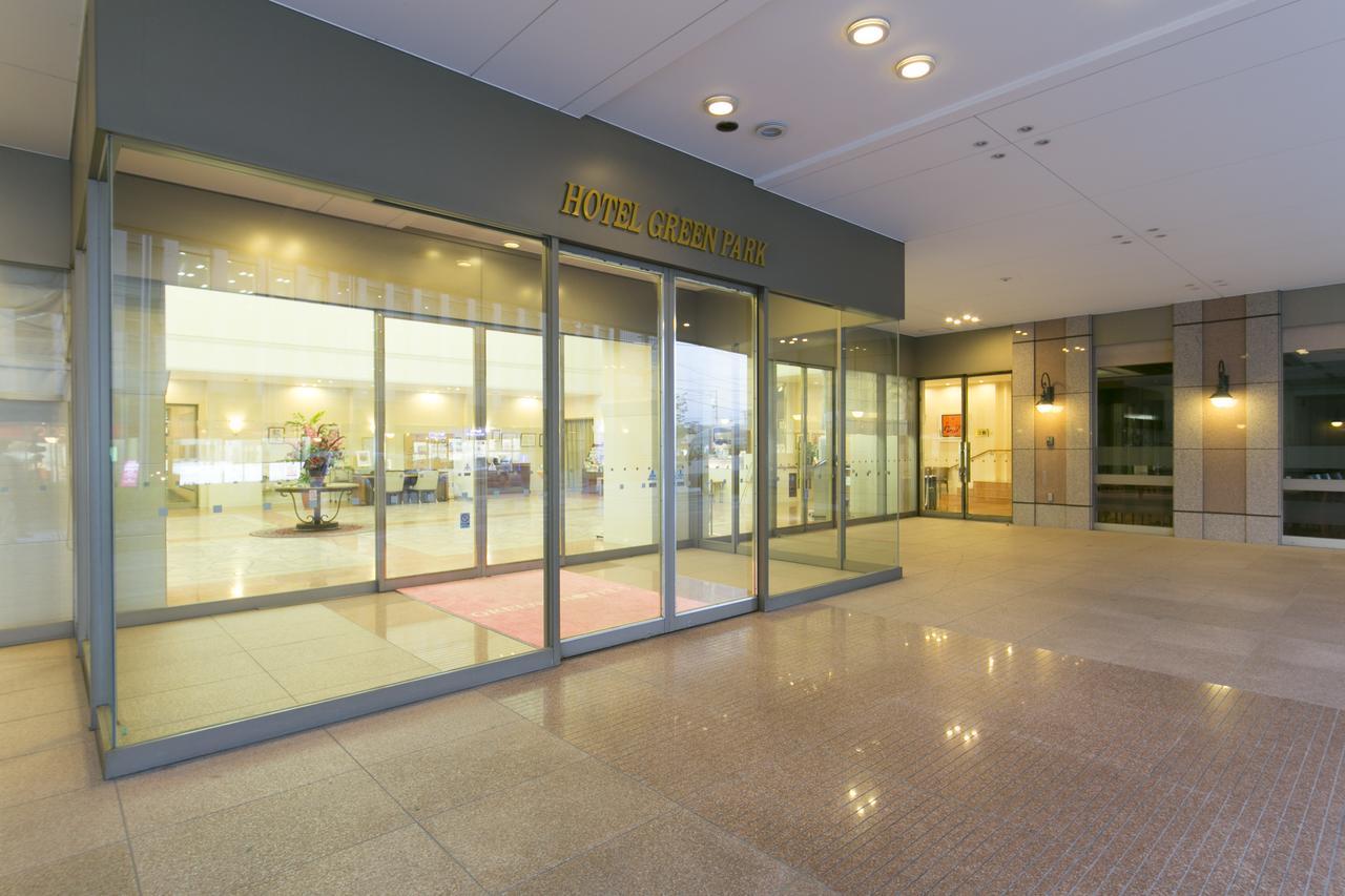 Hotel Green Park 츠우 외부 사진