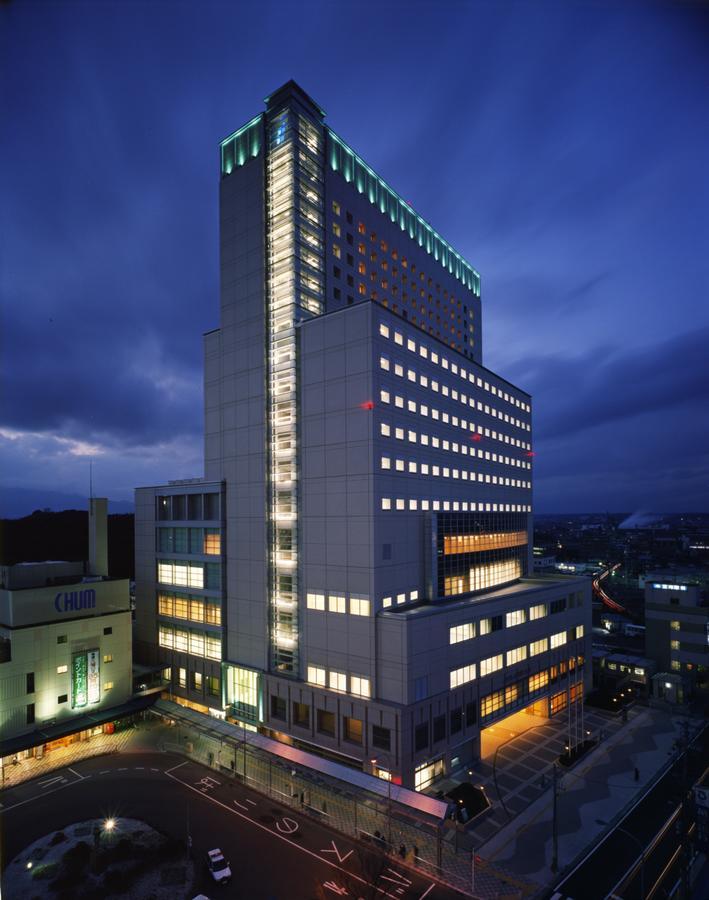 Hotel Green Park 츠우 외부 사진